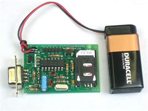 SIM Card Reader/Writer Kit .